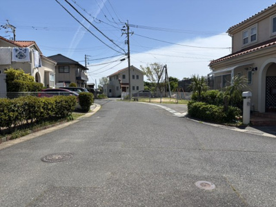 【外観】 | 西岐波（沖ノ山）売土地