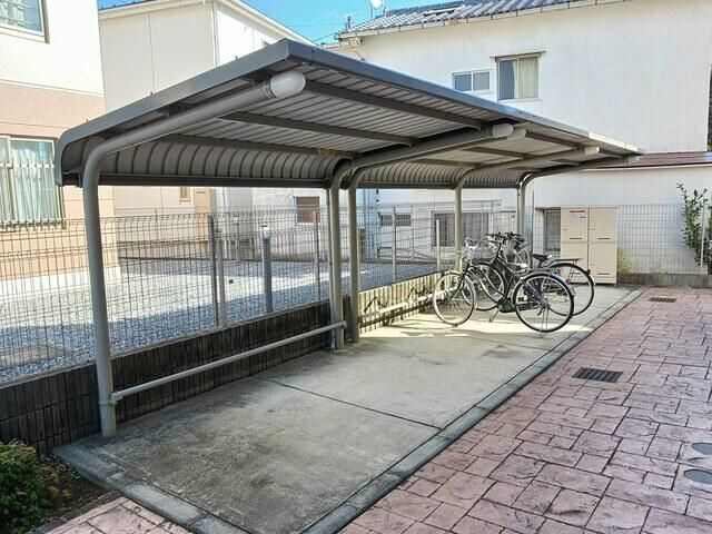 ラルーチェⅡのその他共用部分