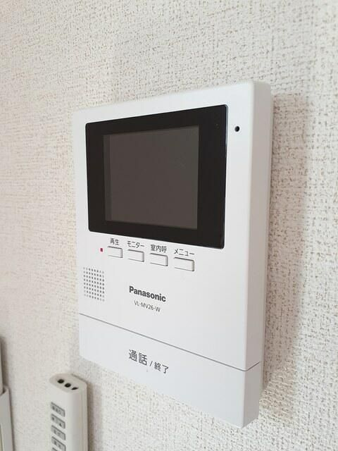 ラルーチェⅡのセキュリティ