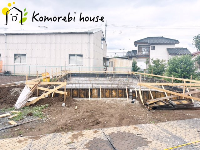 上尾市領家　3期　新築一戸建て　ブルーミングガーデン　04