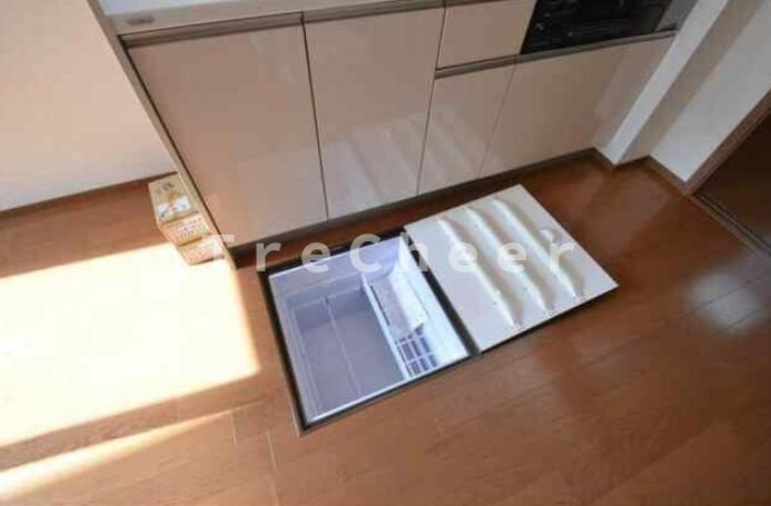 フォレストメゾン葵Aの設備