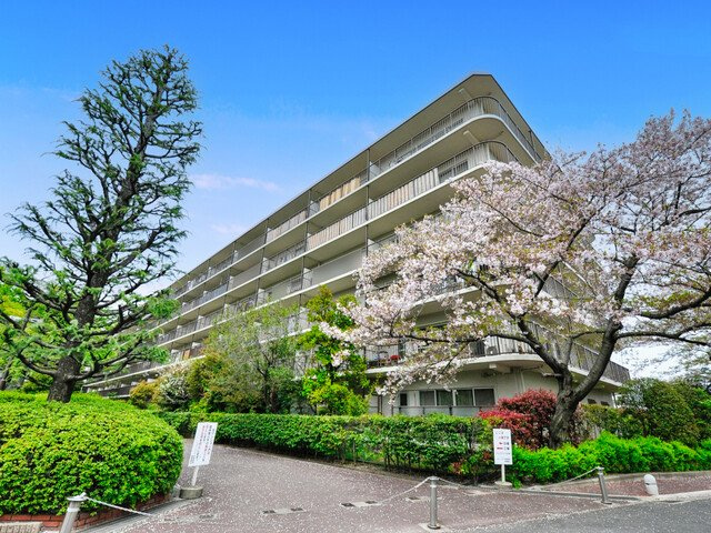 コトーハイツ伏見稲荷Ａ棟