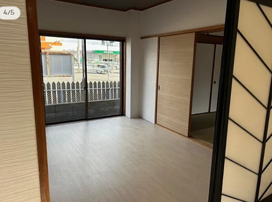 和歌山市次郎丸の子供部屋