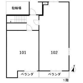 【区画図】 | MINARIA（ミナリア）