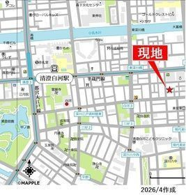 【地図】 | MINARIA（ミナリア）