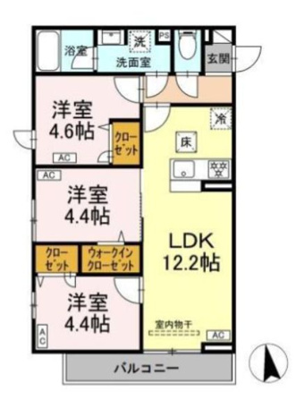 セレスティア岡本