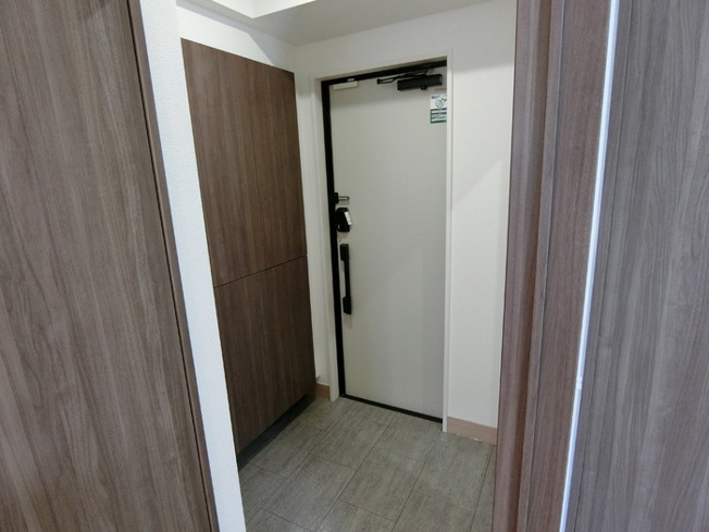 【玄関】Ｌｕｘｅ Ｇｒａｃｉａ 成田町