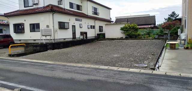 給人町売地