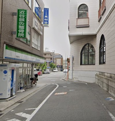 ロイヤル甲東園の周辺|駅近隣・店