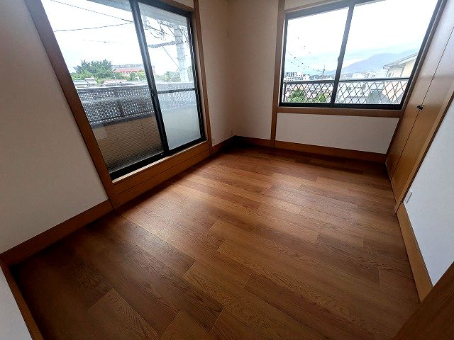 【駐車場】 | 八幡西区日吉台2丁目戸建