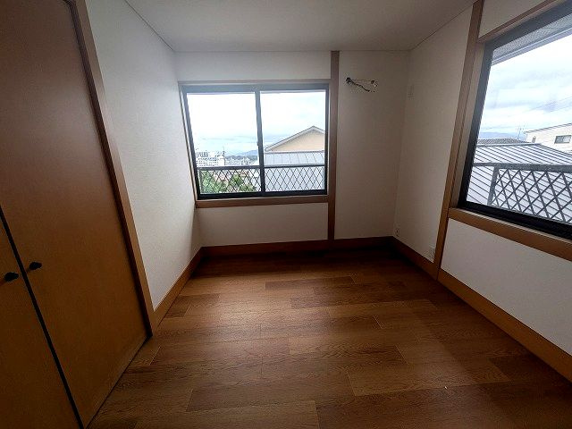 【前面道路含む現地写真】 | 八幡西区日吉台2丁目戸建
