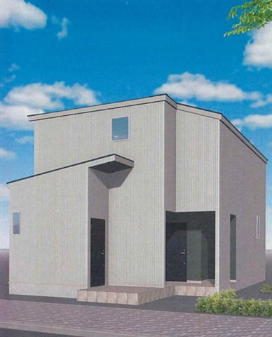 横浜市泉区新橋町 新築2世帯住宅【仲介手数料無料】