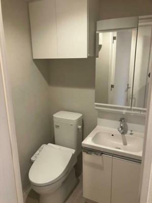 【洗面所】 | アーバンパーク品川豊町 | 別部屋参考写真