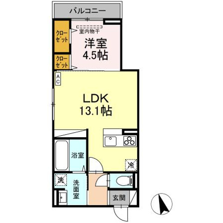 Ｌｕｘｅ Ｇｒａｃｉａ 成田町