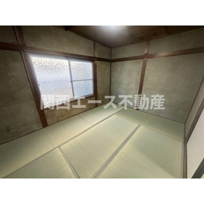 【居間・リビング】 | 西野々２丁目貸家