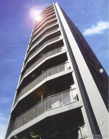 文京区本郷３丁目の賃貸マンションの外観| 