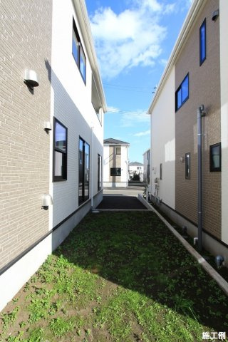 大和市福田第80　新築戸建　全1棟の内装|同じ工務店様の施工例です。