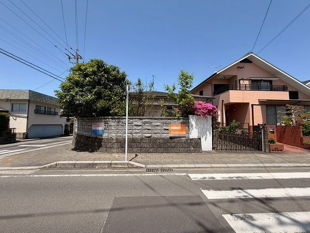 【外観】 | 太宰府市青山1丁目土地