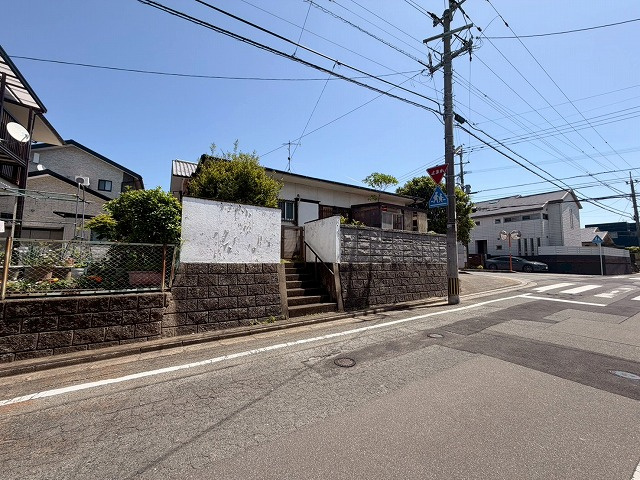 【前面道路含む現地写真】 | 太宰府市青山1丁目土地
