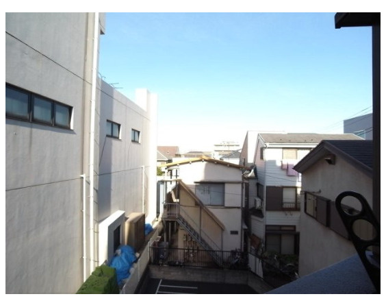 ＯＬＩＯ中野の展望