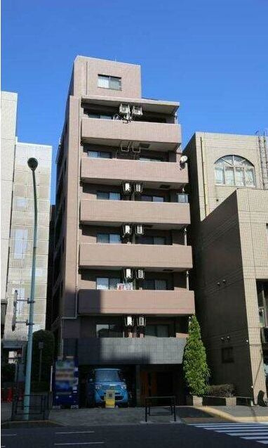 ＯＬＩＯ中野の外観|落ち着いた雰囲気の外観です