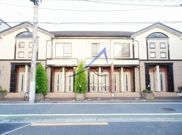コサージュＴ．Ｋの外観