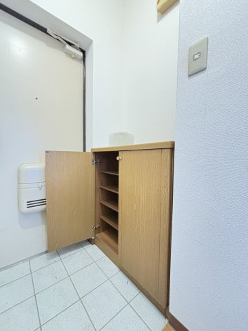 アーバンスペースの収納