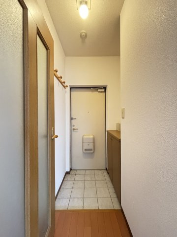 アーバンスペースの玄関