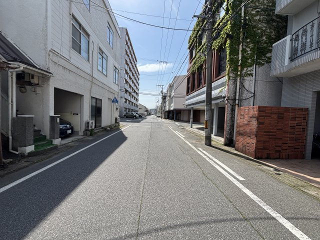 アーバンスペースの周辺