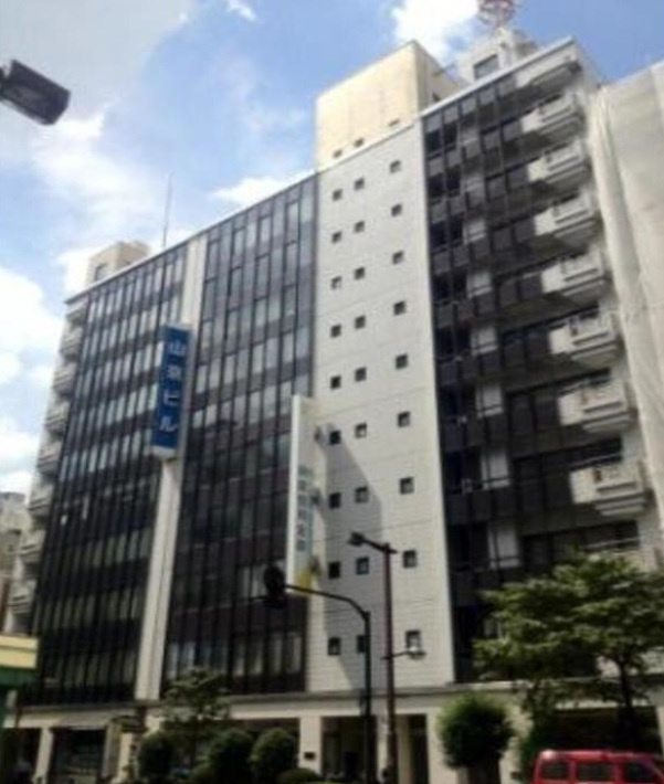 山京ビル本館の外観