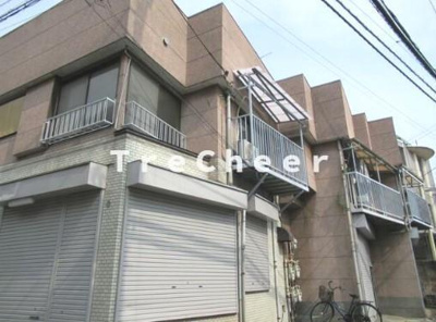 【外観】 | 第一山下荘