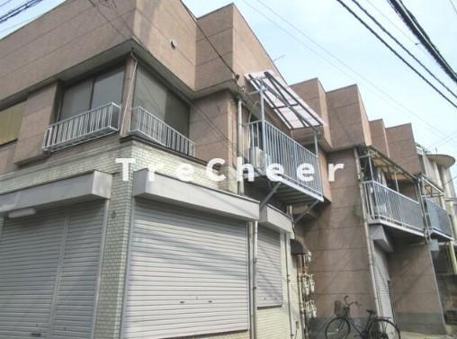 【外観】 | 第一山下荘