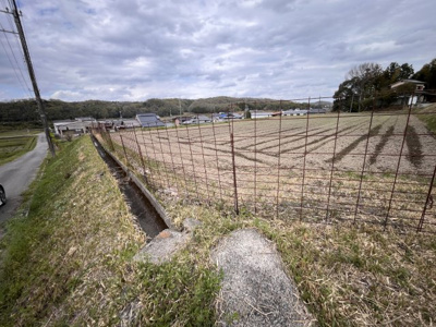 【外観】 | 小野市池田町　農業振興地域農地