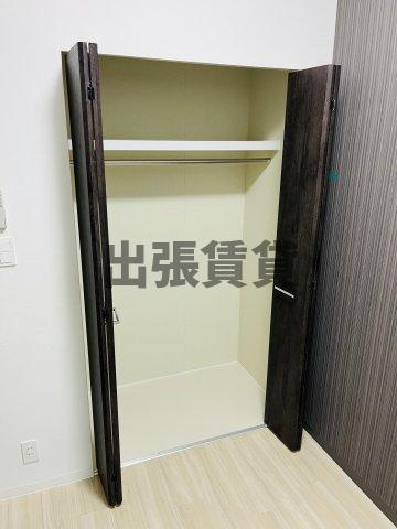 仲介手数料0！！IE伏見の収納