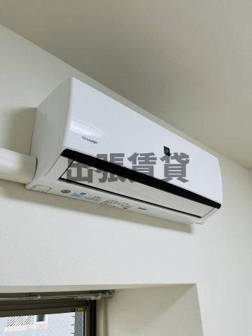 仲介手数料0！！IE伏見の設備