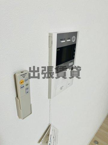 仲介手数料0！！IE伏見のセキュリティ