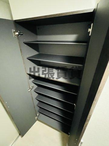 仲介手数料0！！IE伏見の収納