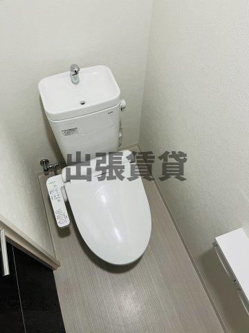 仲介手数料0！！IE伏見のトイレ