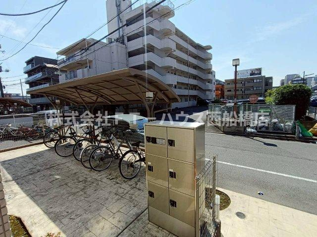 スマイリア西船のその他共用部分