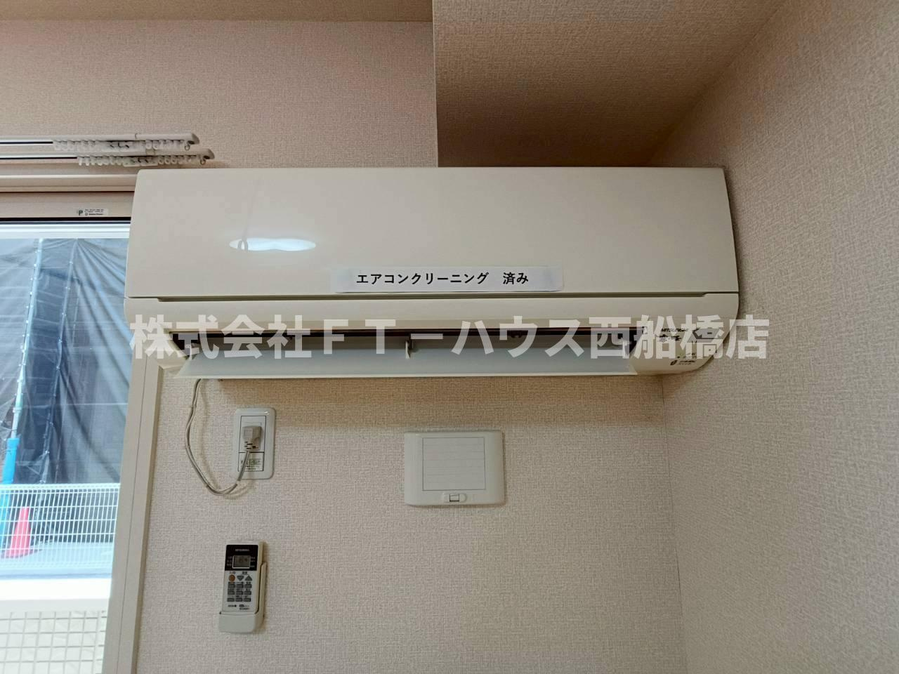 スマイリア西船の設備