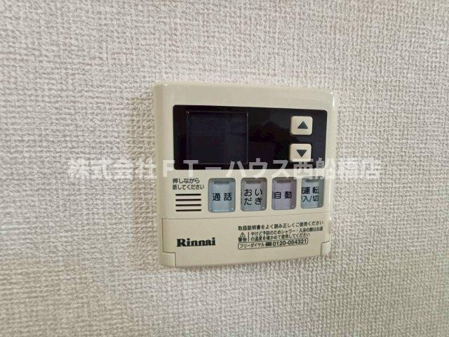 スマイリア西船の設備