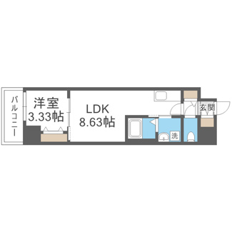 【間取り】 | アーバンパーク新大阪