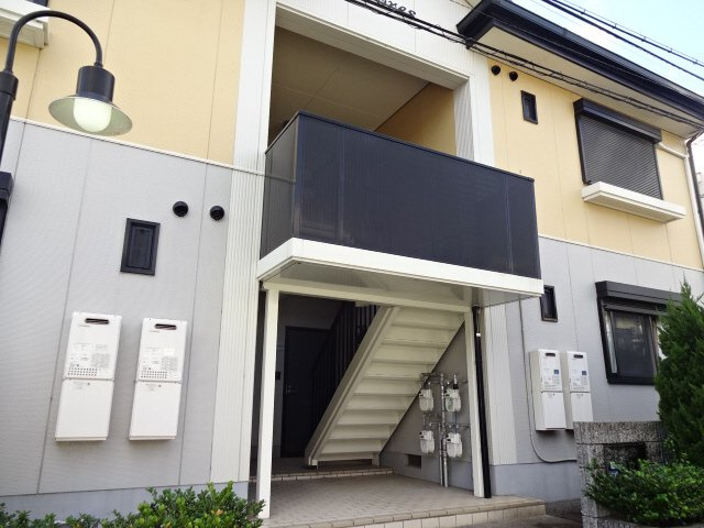 フォーレス御立東のその他共用部分
