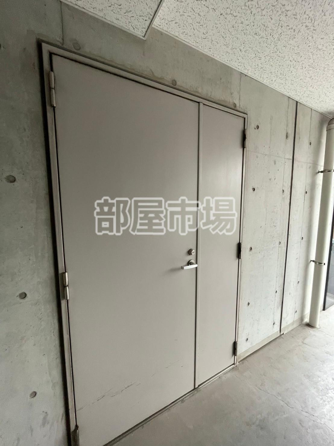 グランドルチェ　白山のその他共用部分|敷地内ごみ置き場