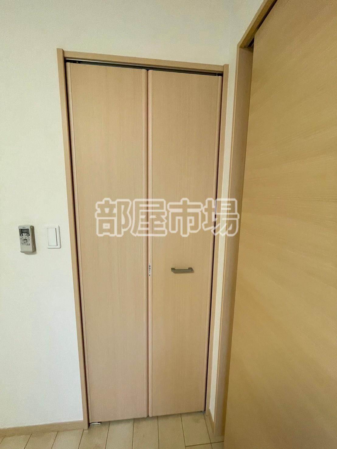 グランドルチェ　白山の収納