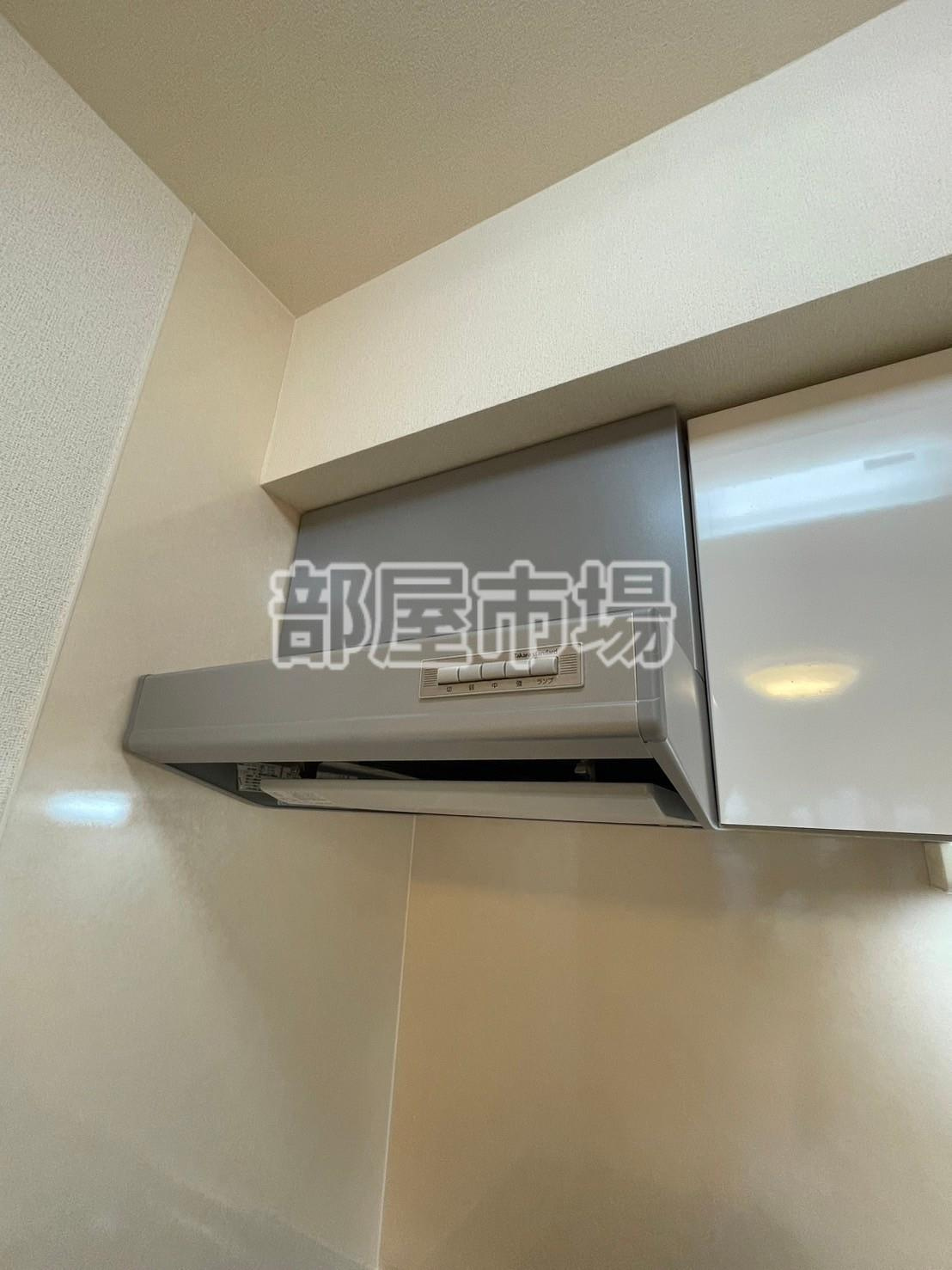 グランドルチェ　白山のキッチン