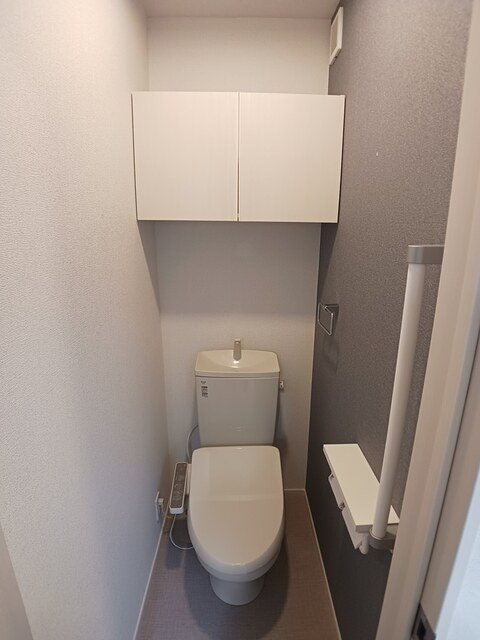 ボニータみのりのトイレ