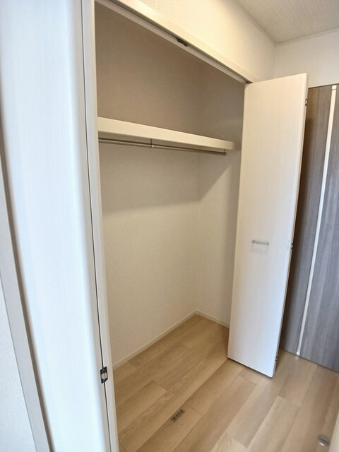 ボニータみのりの収納
