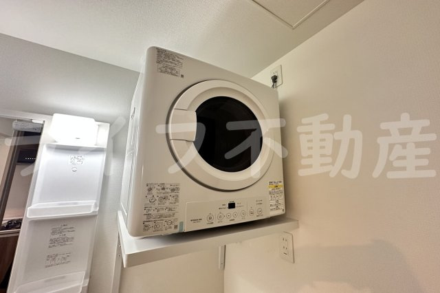 クローバー・グランデ今里　仲介手数料無料の設備