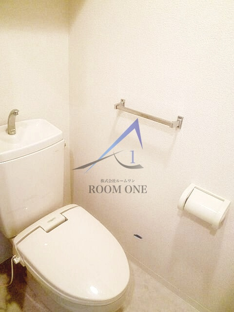 ストンズタウンのトイレ|トイレです。